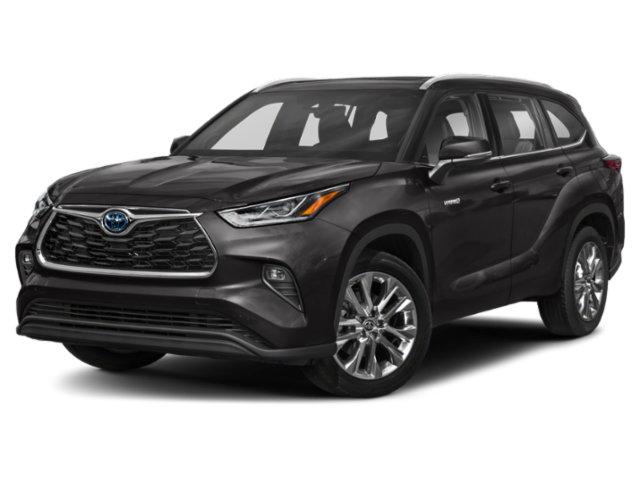 2020 Toyota Highlander Hybrid Limited