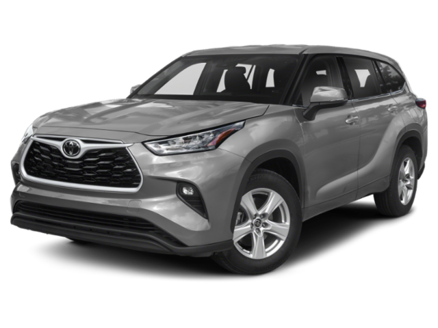 2020 Toyota Highlander L SUV