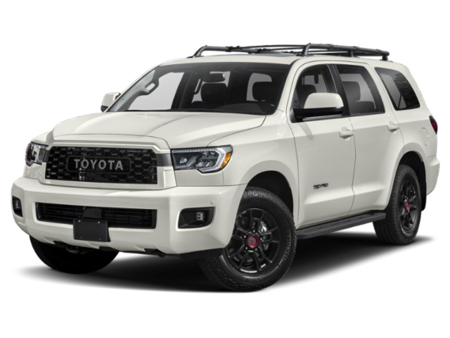 2020 Toyota Sequoia TRD Pro 4WD