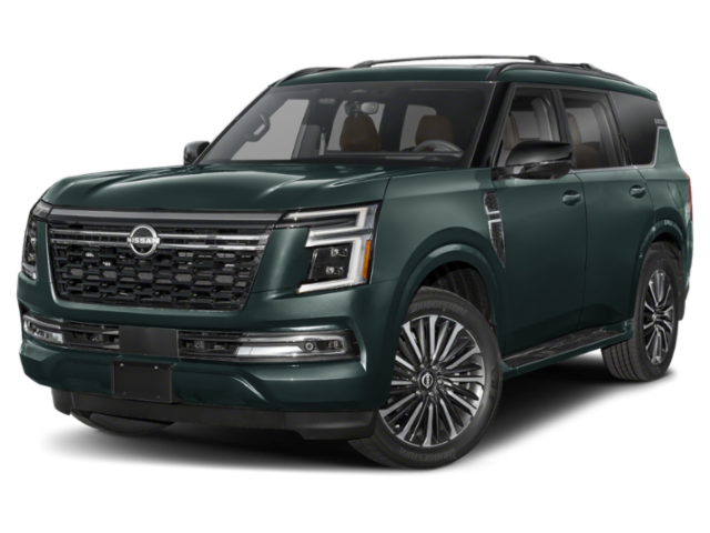 2026 Nissan Armada Platinum Reserve SUV