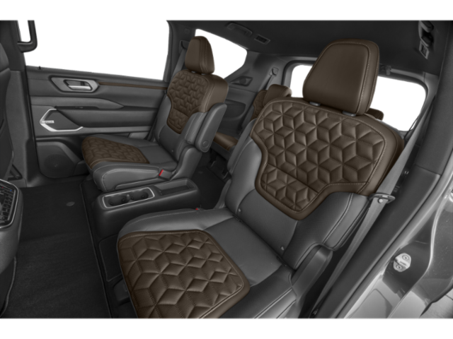 New 2026 White Nissan Platinum Reserve image 15