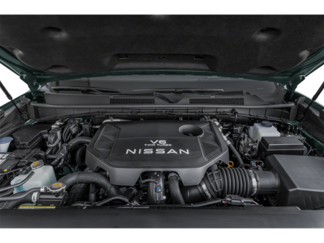 New 2026 White Nissan Platinum Reserve image 14