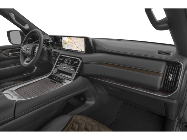 New 2026 White Nissan Platinum Reserve image 17