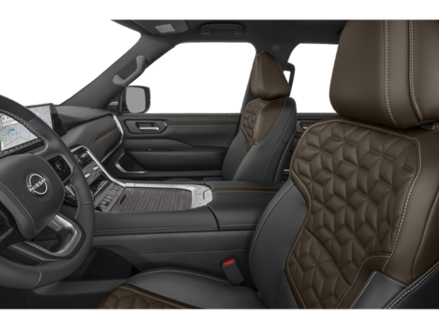 New 2026 White Nissan Platinum Reserve image 11