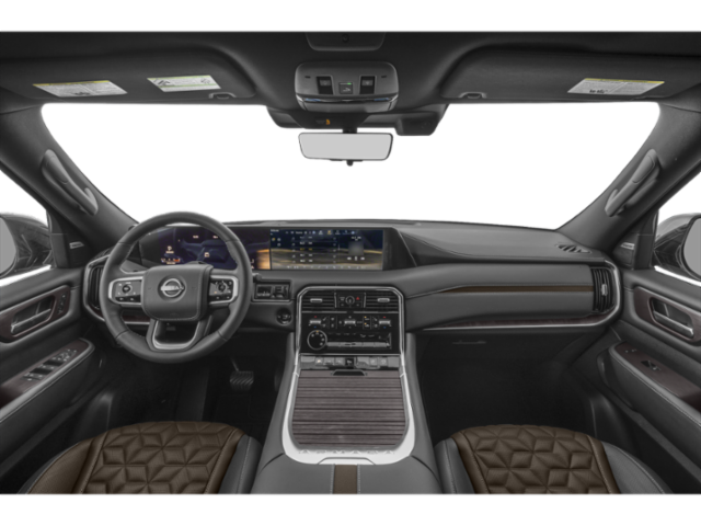 New 2026 White Nissan Platinum Reserve image 10