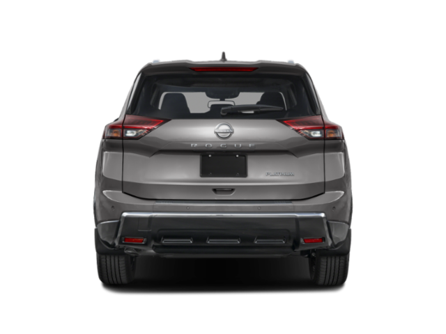 2026 Nissan Rogue Platinum photo 2