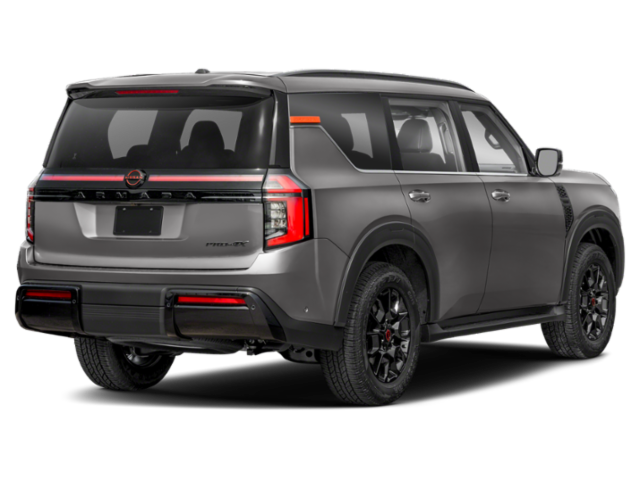 2026 Nissan Armada photo 2