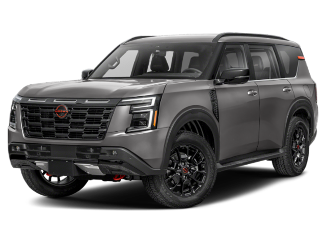 2026 Nissan Armada PRO-4X 4D Sport Utility