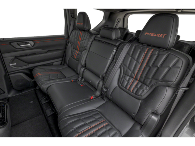New 2026 White Nissan PRO-4X image 10