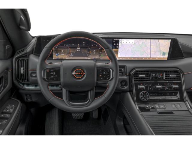 New 2026 White Nissan PRO-4X image 4