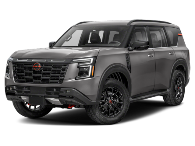 2026 Nissan Armada PRO-4X 4D Sport Utility