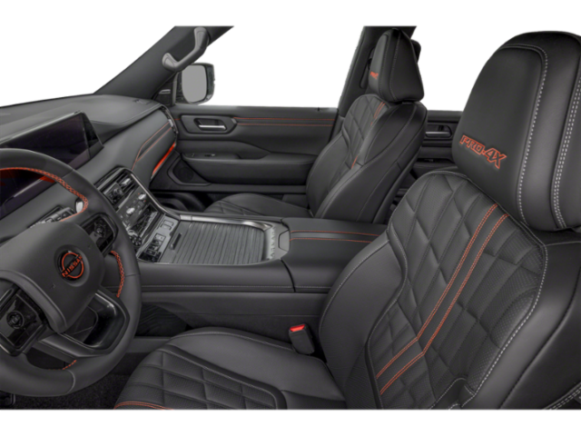 New 2026 White Nissan PRO-4X image 6