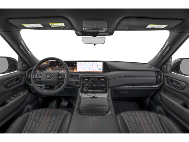 New 2026 White Nissan PRO-4X image 5