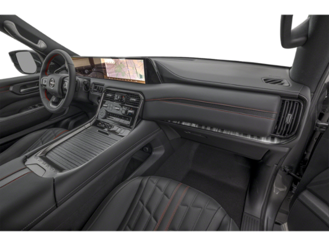 New 2026 White Nissan PRO-4X image 12