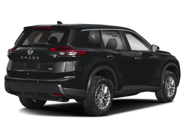 2026 Nissan Rogue S photo 4