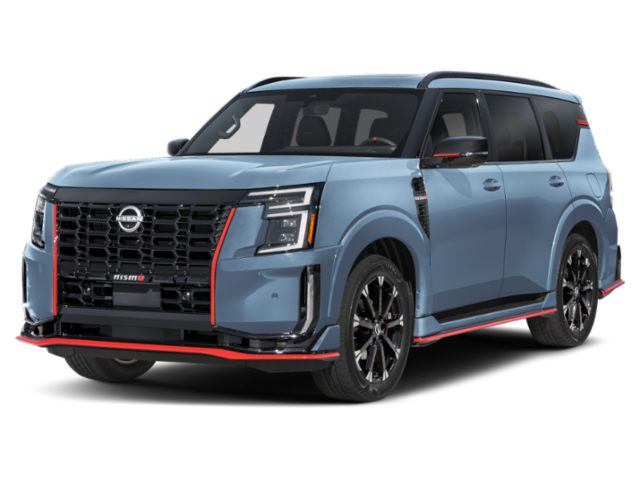 2026 Nissan Armada NISMO 4D Sport Utility