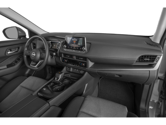 New 2026 Gray Nissan SV image 12