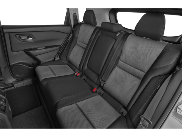 New 2026 Gray Nissan SV image 10