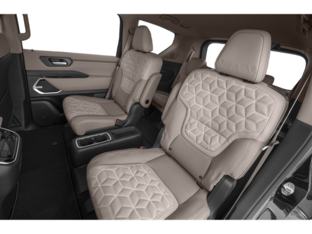 2026 Nissan Armada Platinum photo 9