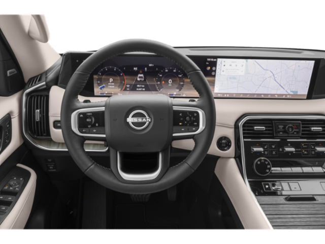 2026 Nissan Armada Platinum photo 4