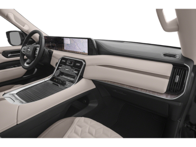 2026 Nissan Armada Platinum photo 11