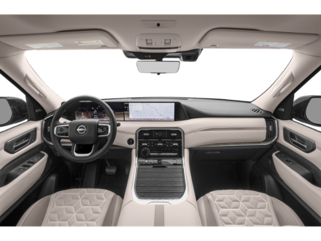 2026 Nissan Armada Platinum photo 5