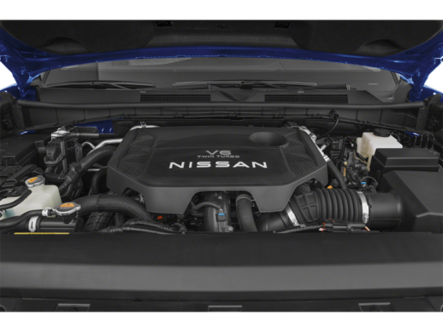 2026 Nissan Armada Platinum photo 8