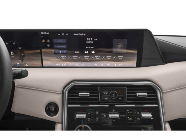 2026 Nissan Armada Platinum photo 6