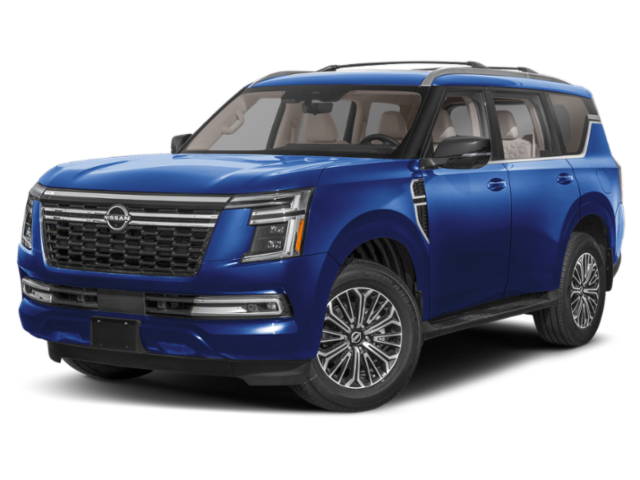 2026 Nissan Armada Platinum SUV