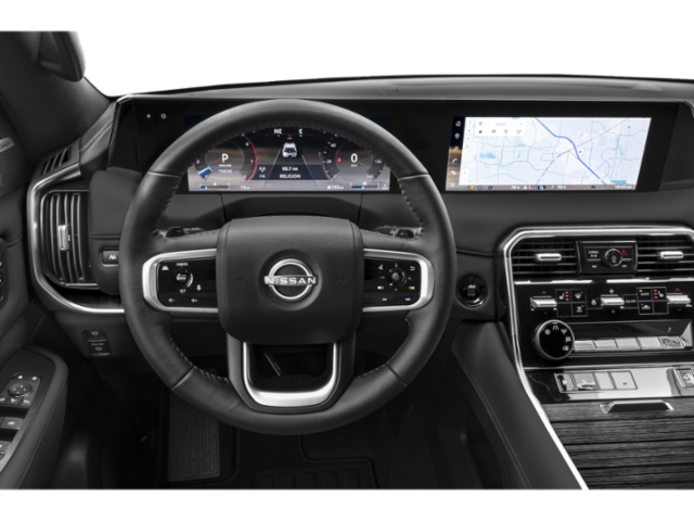 New 2026 Black Nissan SL image 4