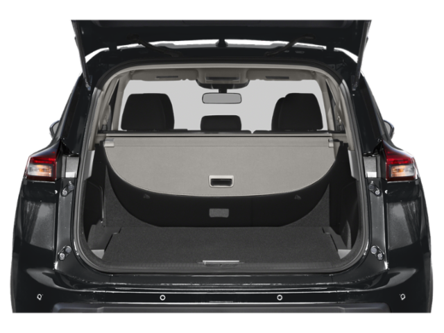 2026 Nissan Rogue S photo 4