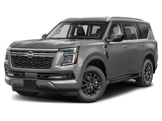 2026 Nissan Armada SV Sport Utility