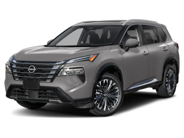 2026 Nissan Rogue Platinum 4D Sport Utility