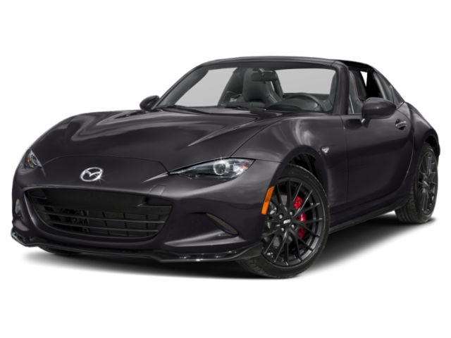 2019 Mazda MX-5 Miata RF 2DR CONV HT CLUB MT