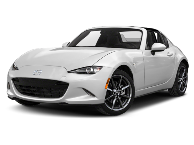 2019 Mazda MX-5 Miata RF Grand Touring