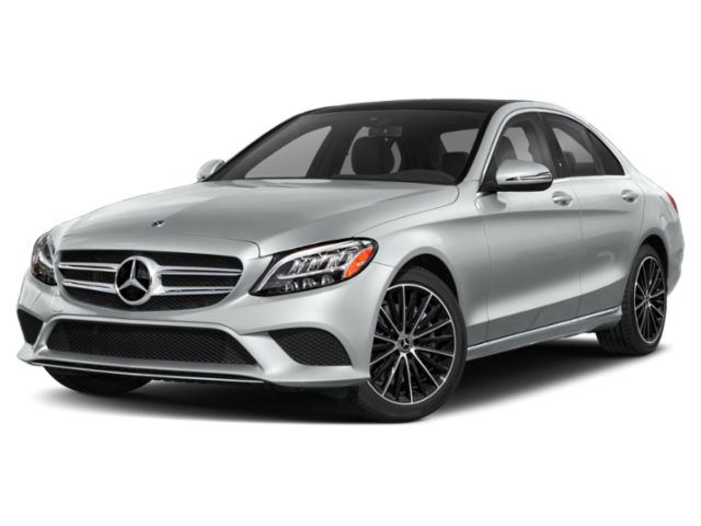 2020 Mercedes-Benz C-Class C 300