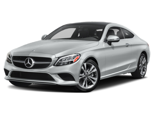 2020 Mercedes-Benz C-Class C 300 Coupe