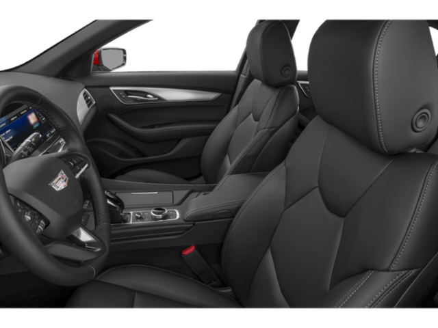 Used 2024 Silver Cadillac Premium Luxury image 6