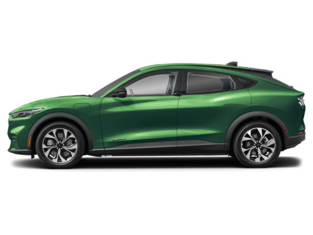 New 2024 Green Ford Select image 3