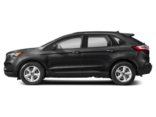 New 2024 Agate Black Metallic Ford SE image 3
