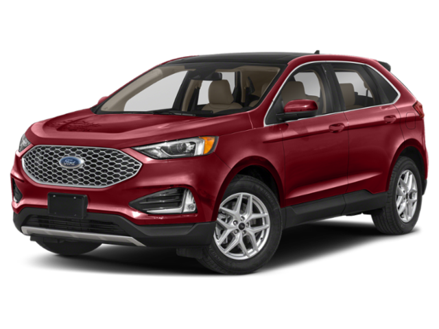 2024 Ford Edge SEL AWD's photo