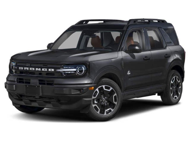 2024 Ford Bronco Sport Outer Banks®