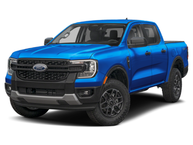 2024 Ford Ranger XLT's photo