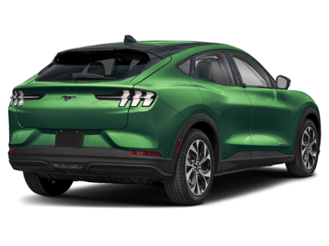 New 2024 Green Ford Select image 2