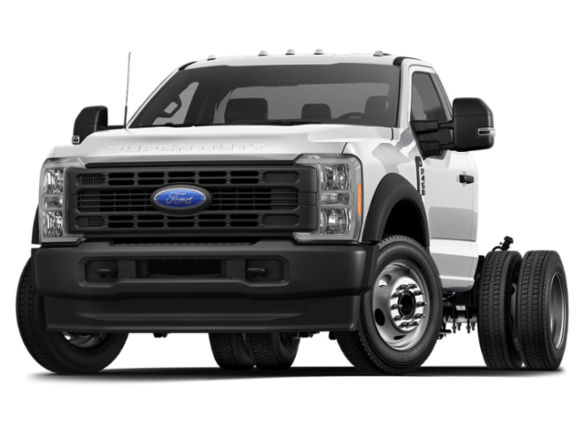 2024 Ford F-450 Super Duty Chassis Cab XL's photo