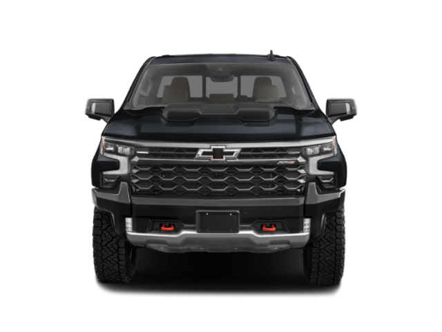Used 2024 White Chevrolet ZR2 image 4