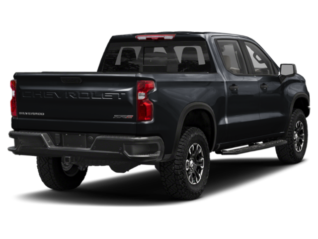 Used 2024 White Chevrolet ZR2 image 2