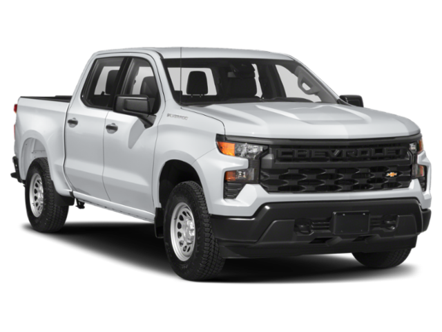 Used 2024 Slate Gray Metallic Chevrolet Custom image 6