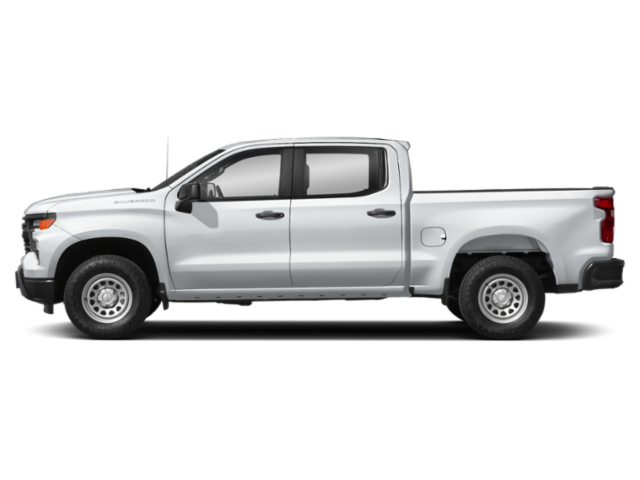 Used 2024 Slate Gray Metallic Chevrolet Custom image 3
