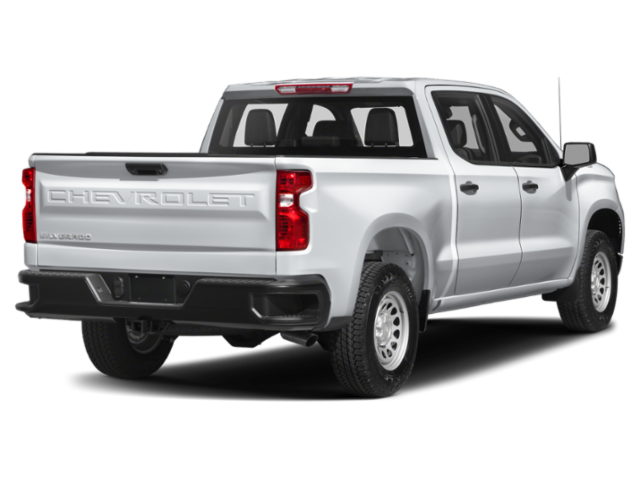 Used 2024 Slate Gray Metallic Chevrolet Custom image 2